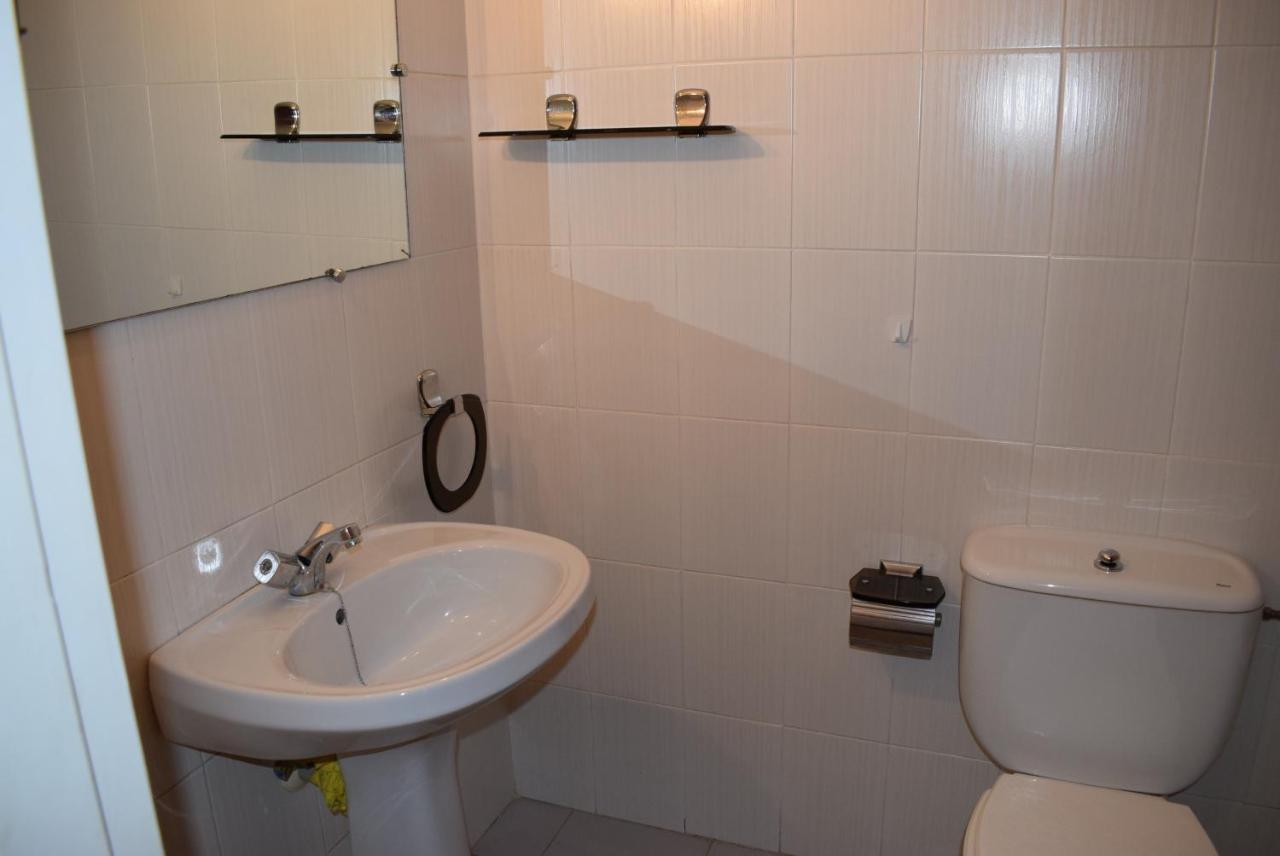 Apartamento Con Bonitas Vistas Al Canal Ref 337 艾姆布里亚布拉瓦 外观 照片